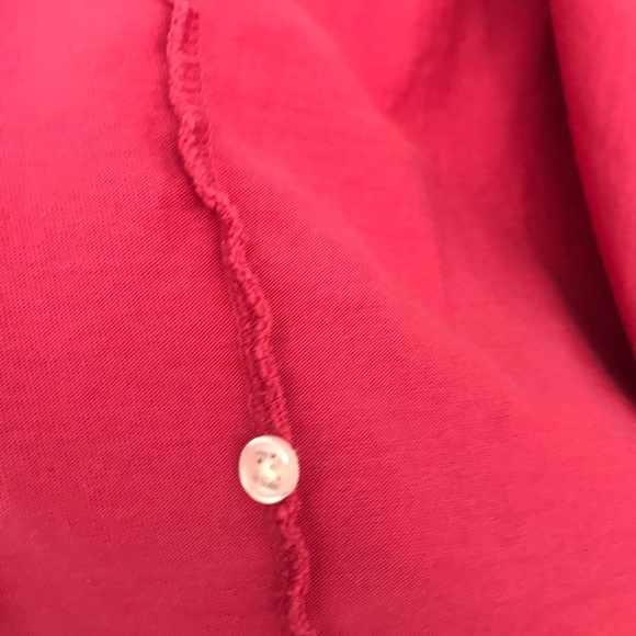 LL Bean 3/4 sleeve top - Picture 9 of 12